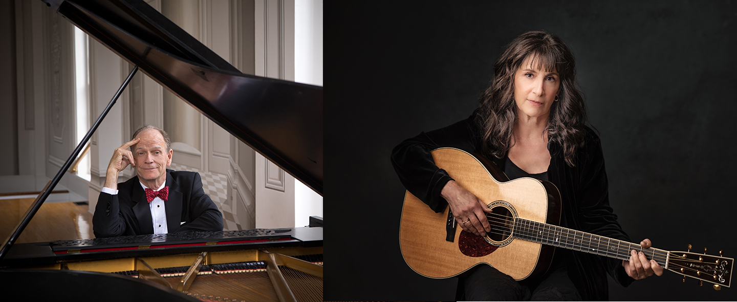 JBM Promotions and Memorial Hall Present Karla Bonoff & Livingston